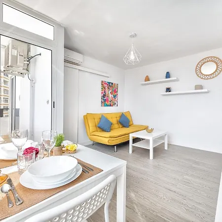 Centrico En * 플라야 델 잉글스