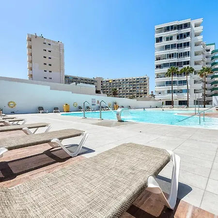 Centrico En Apartmán Playa del Inglés
