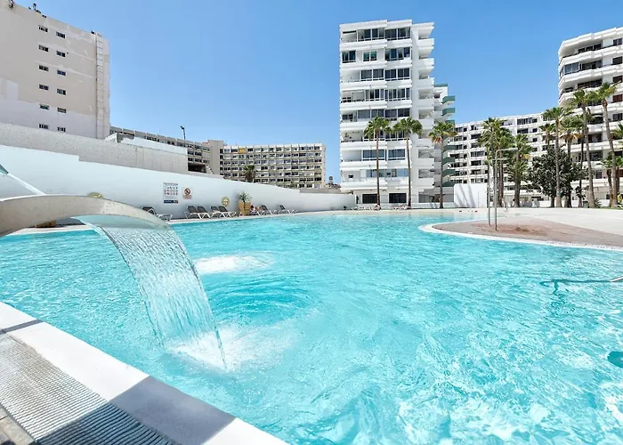 Apartament Centrico En Playa del Inglés