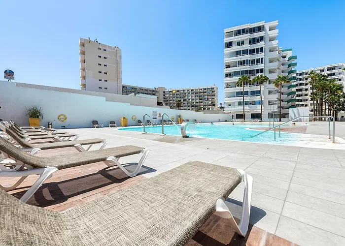 Centrico En Apartament Playa del Inglés