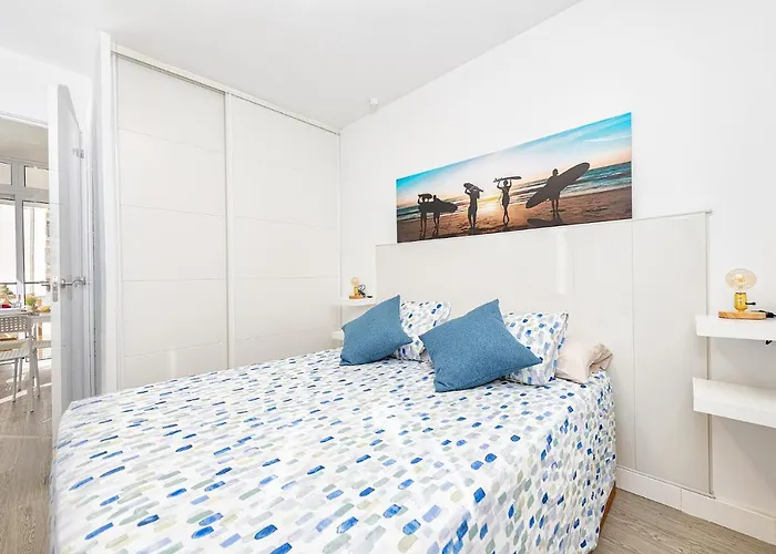 Centrico En Apartament