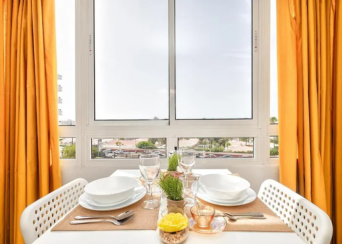 Centrico En Apartament Playa del Inglés