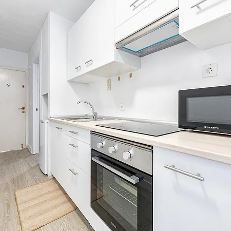 Centrico En Апартаменти Плайя-дель-Інглес