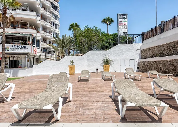 Centrico En Playa del Ingles (Gran Canaria)