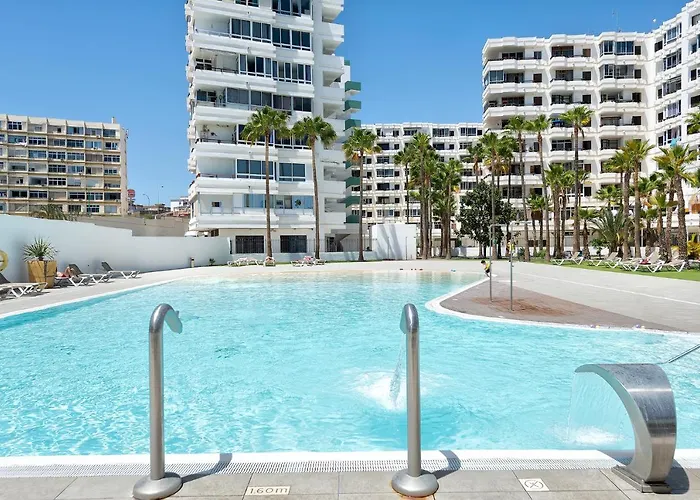 Apartment Centrico En Playa del Ingles (Gran Canaria)
