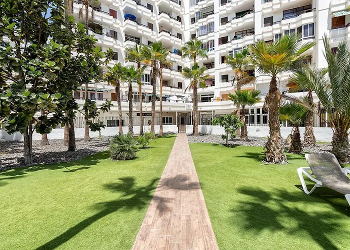 Apartment Centrico En Playa del Ingles (Gran Canaria)